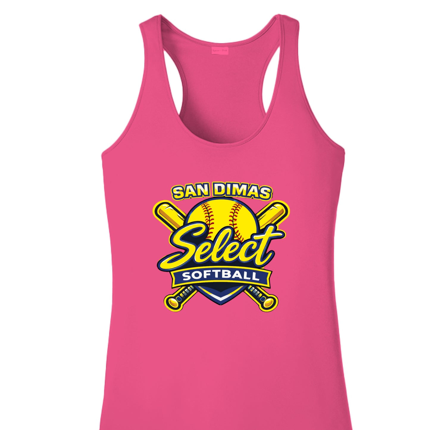 Neon Pink - FRONT