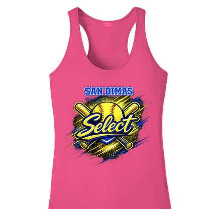 Neon Pink - FRONT