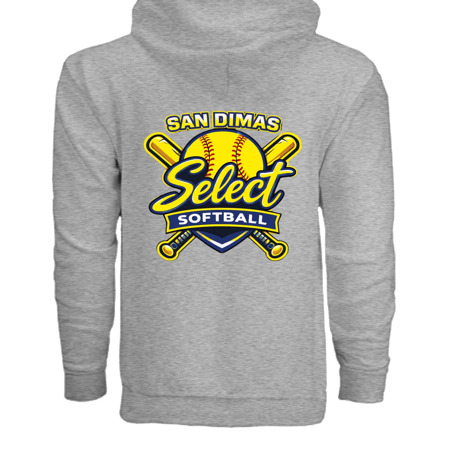 SPORT GREY - BACK