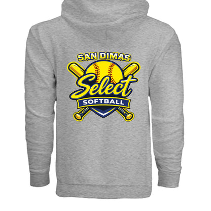 SPORT GREY - BACK