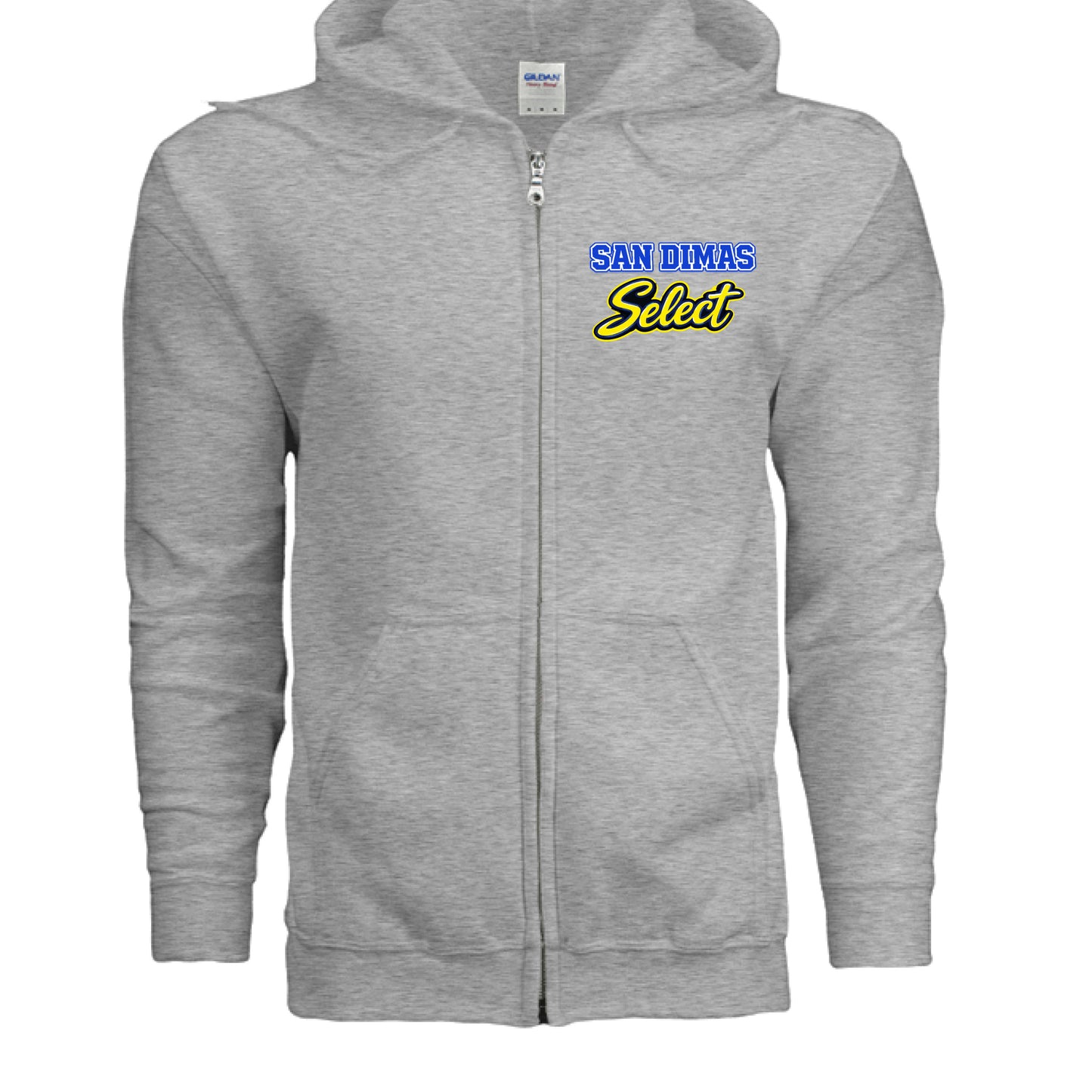 SPORT GREY - FRONT