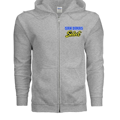 SPORT GREY - FRONT