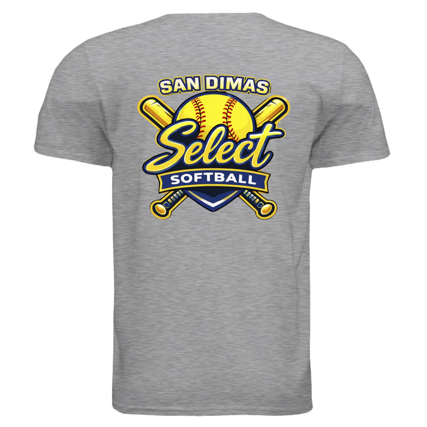 SPORT GREY - BACK