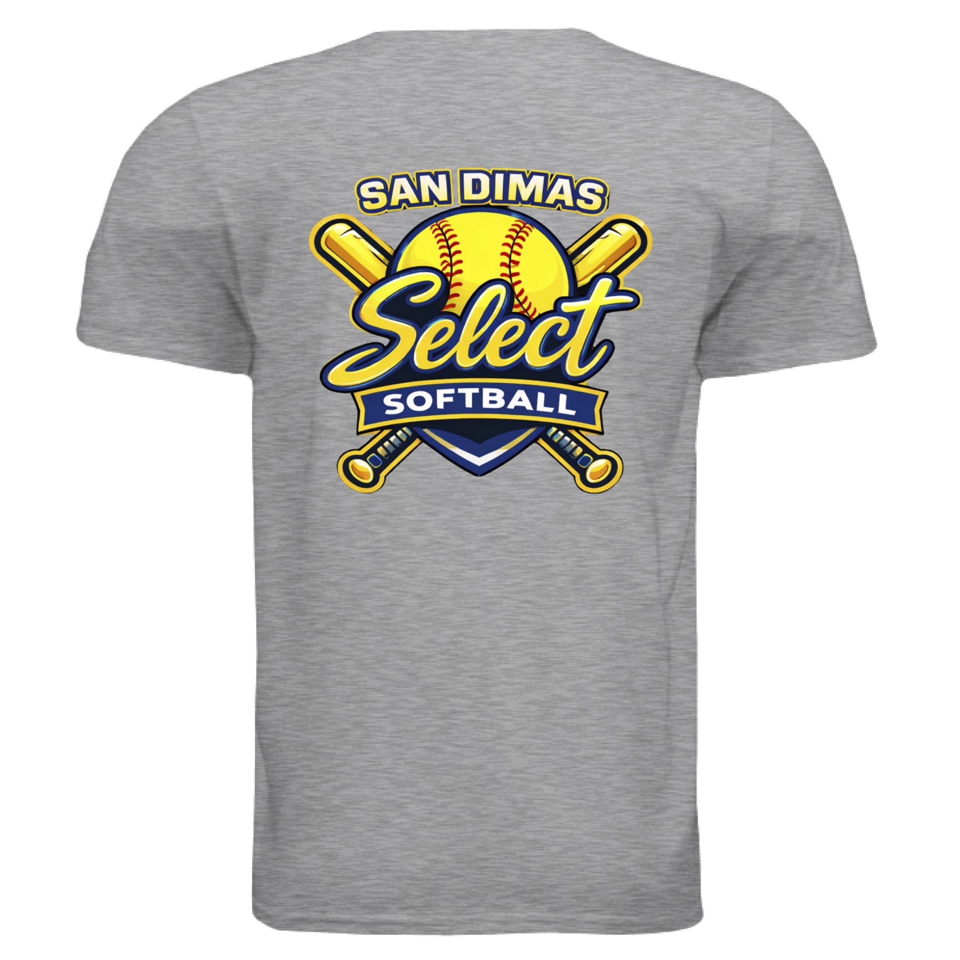 SPORT GREY - BACK