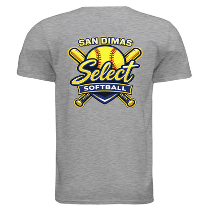 SPORT GREY - BACK