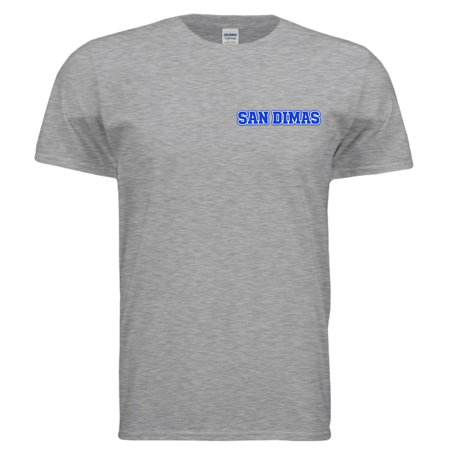 SPORT GREY - FRONT
