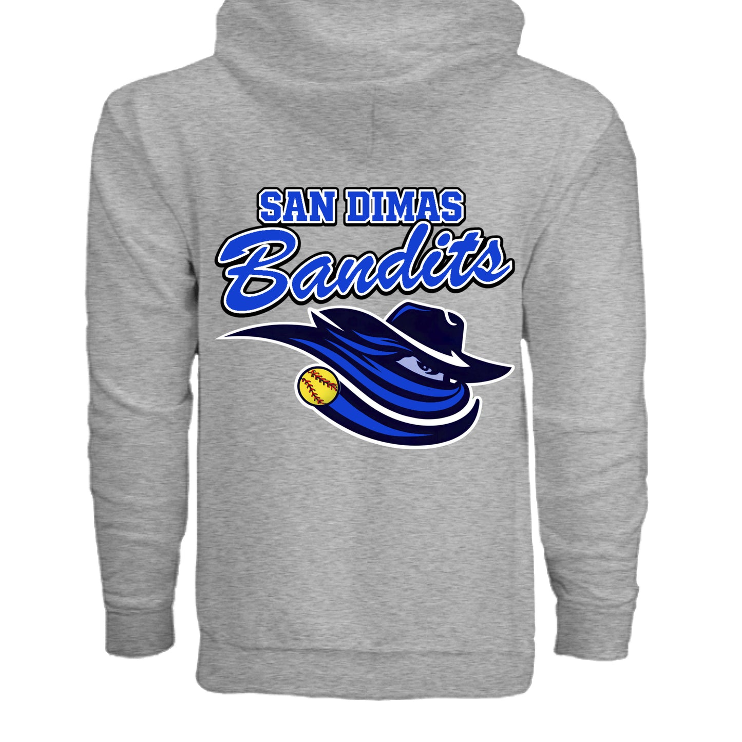 SPORT GREY - BACK