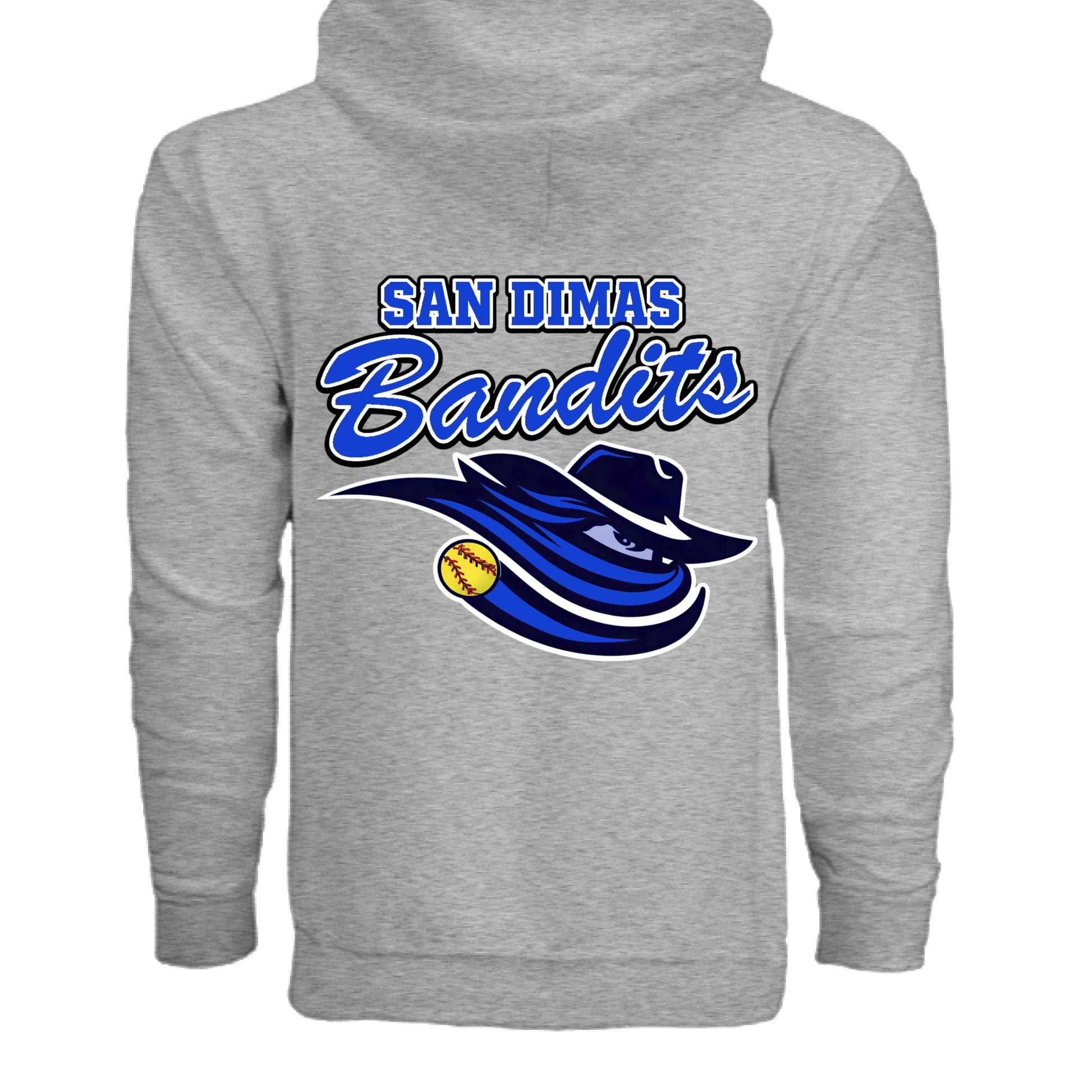 SPORT GREY - BACK