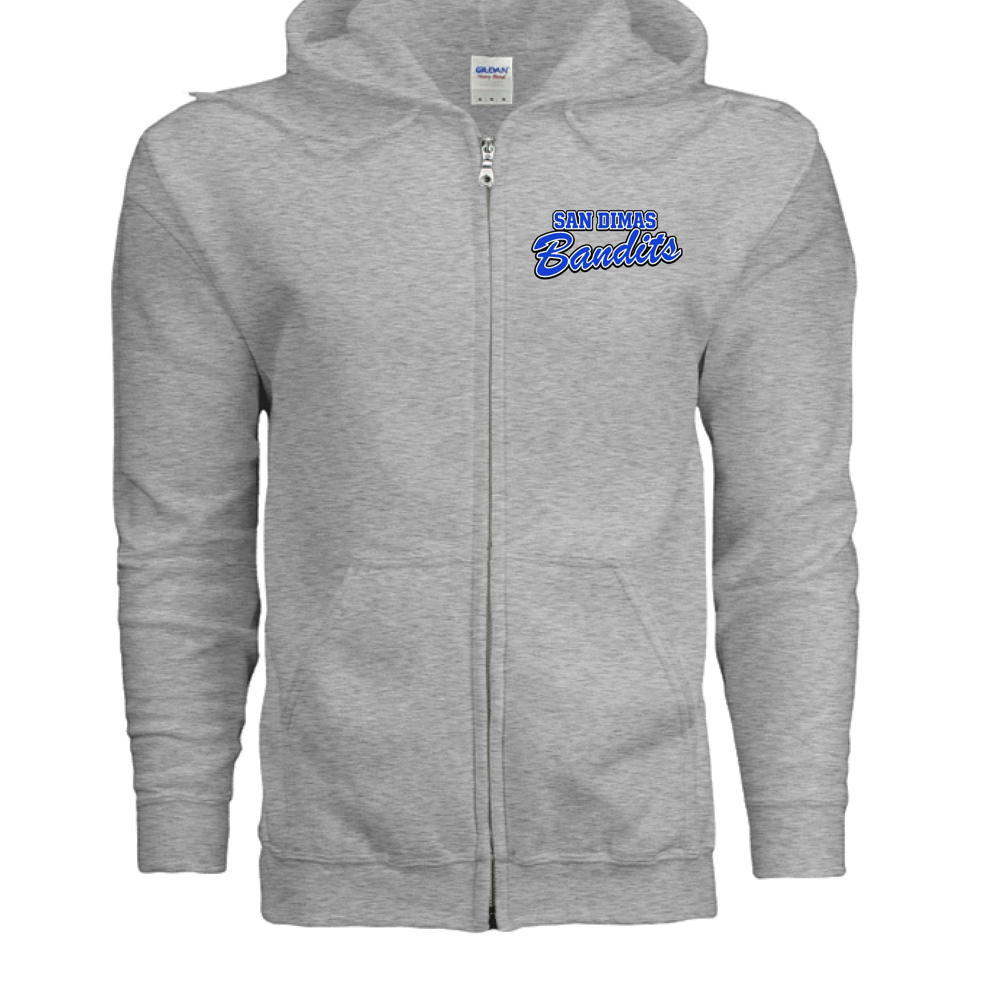 SPORT GREY - FRONT