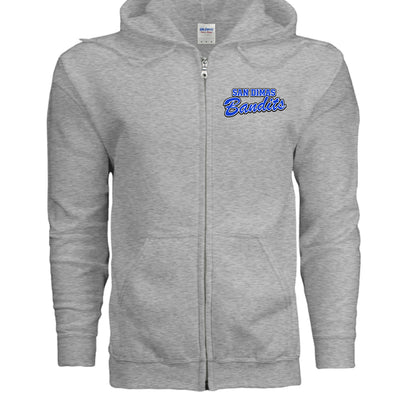 SPORT GREY - FRONT