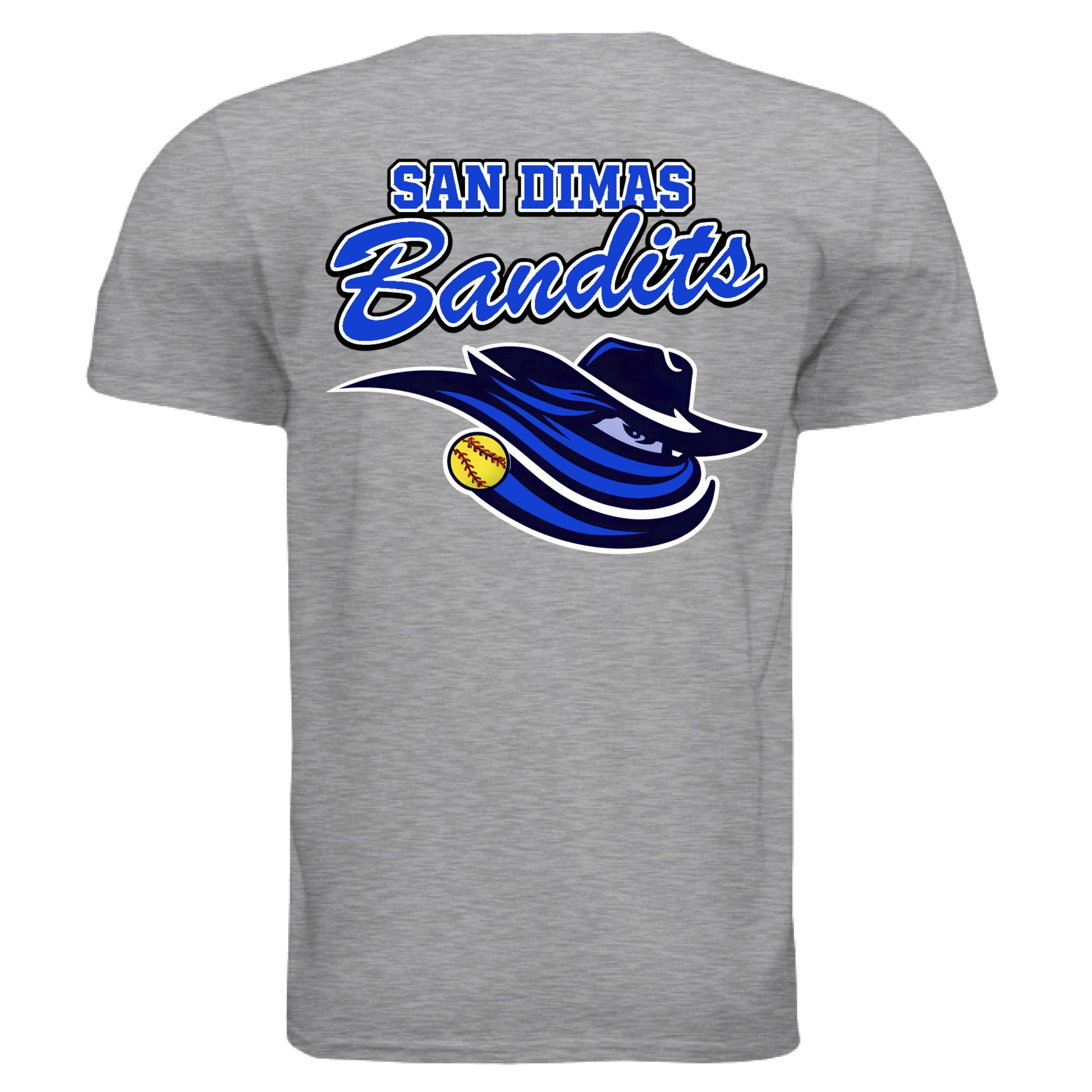 SPORT GREY - BACK