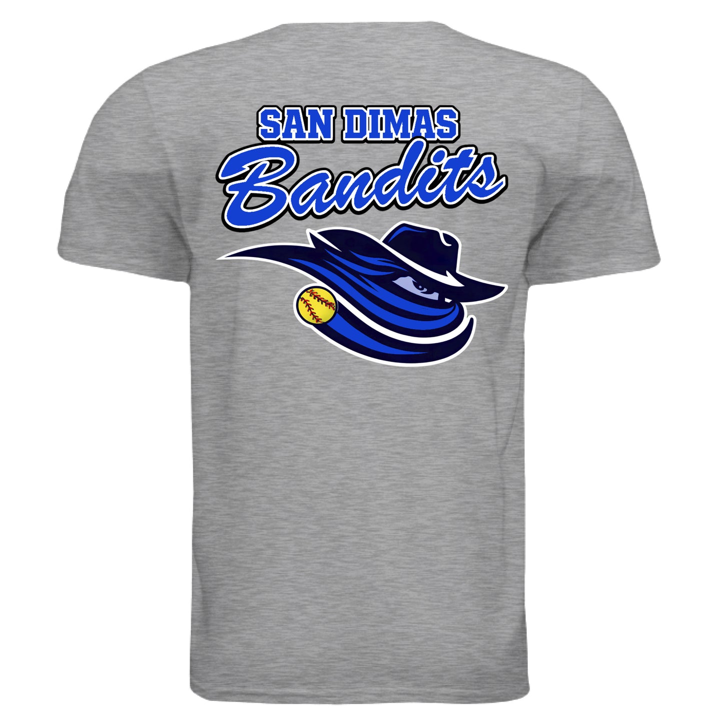 SPORT GREY - BACK