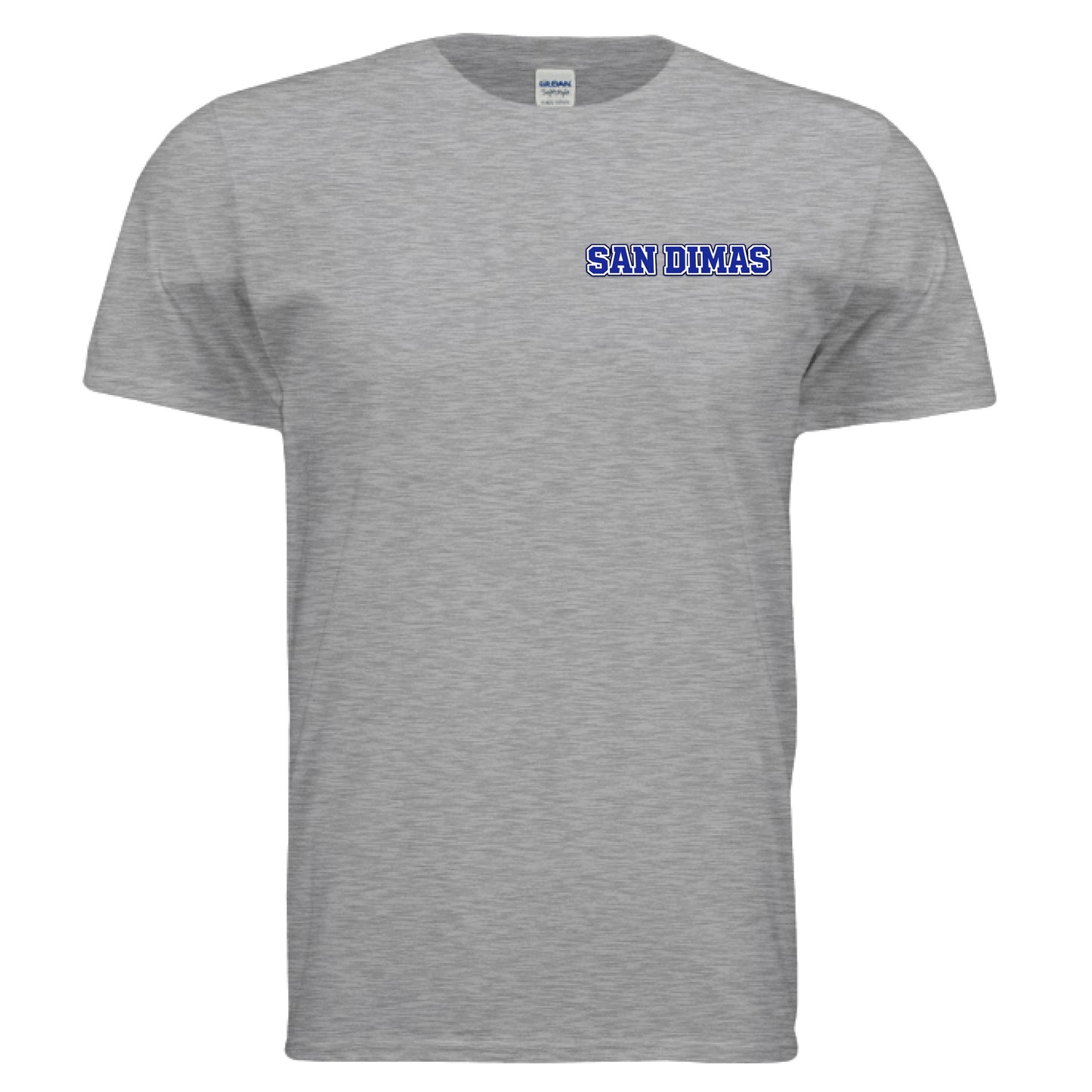 SPORT GREY - FRONT