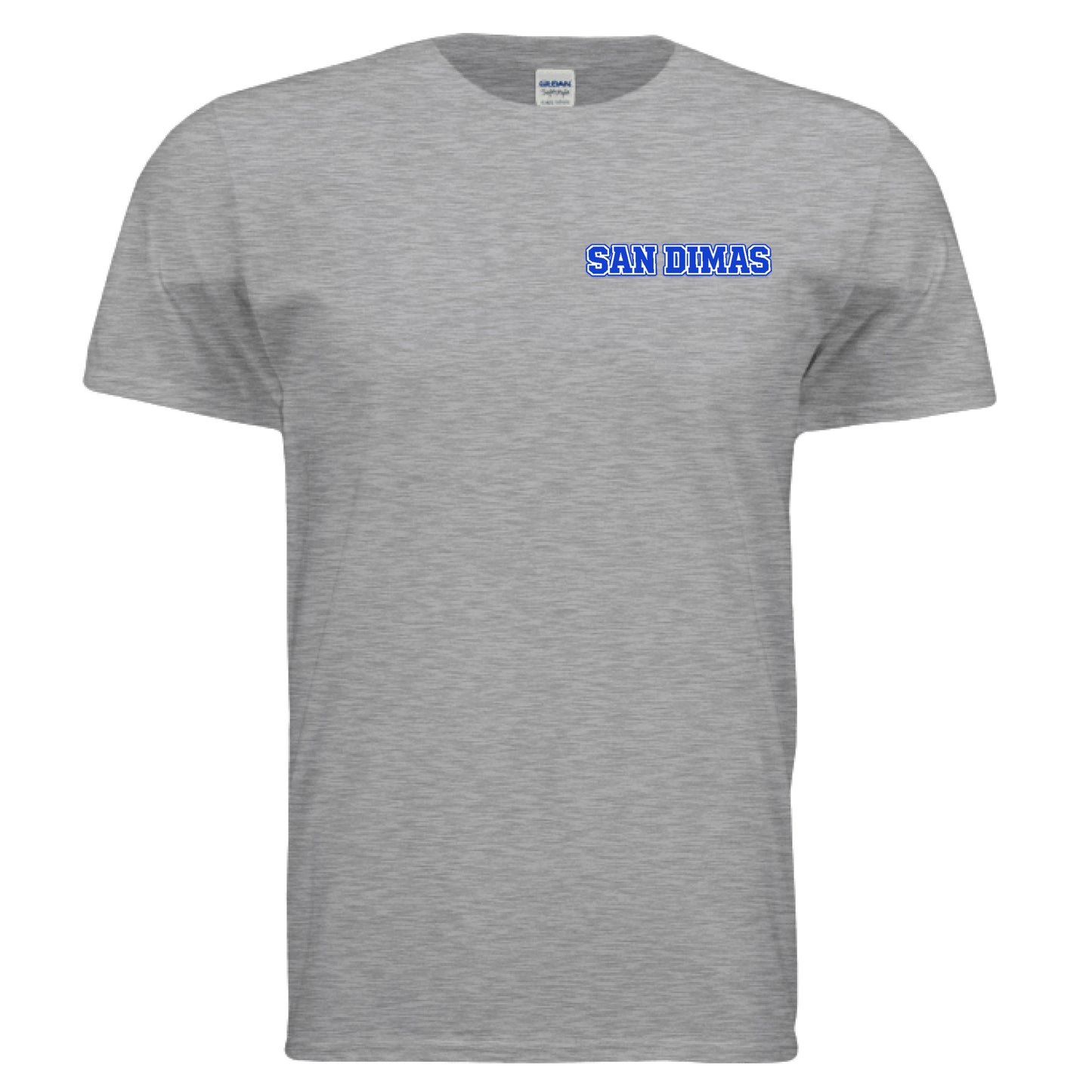 SPORT GREY - FRONT