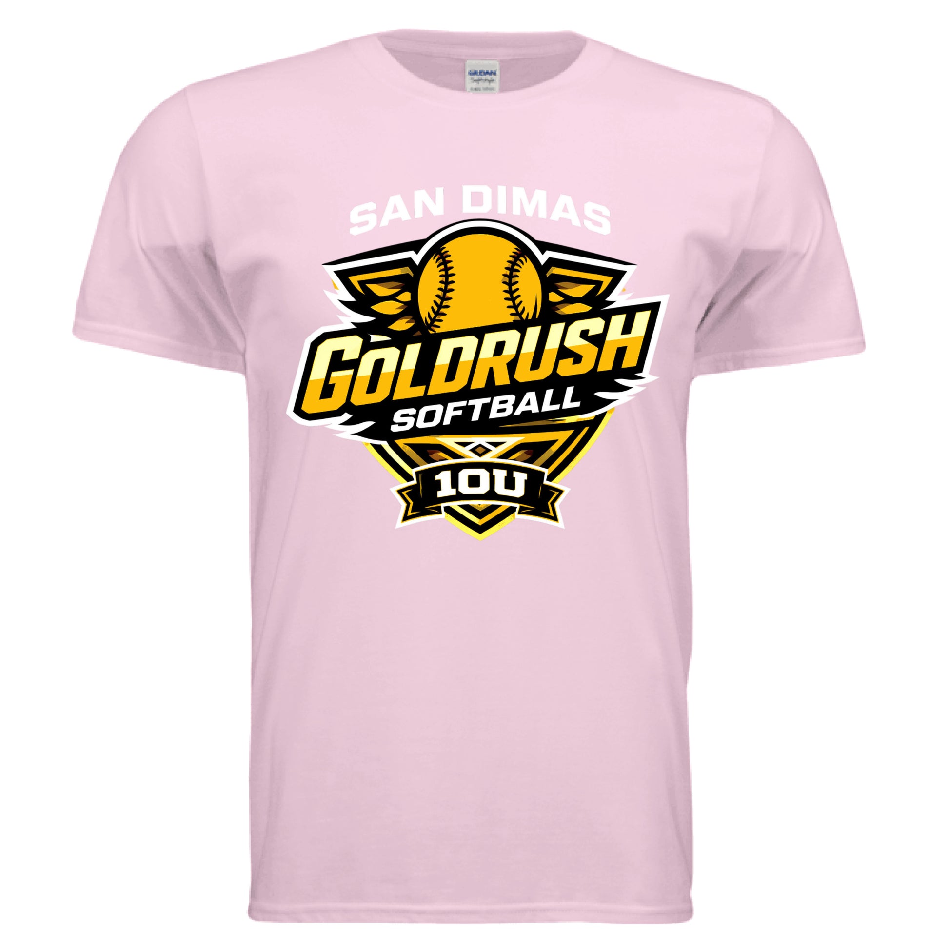 Light Pink - FRONT