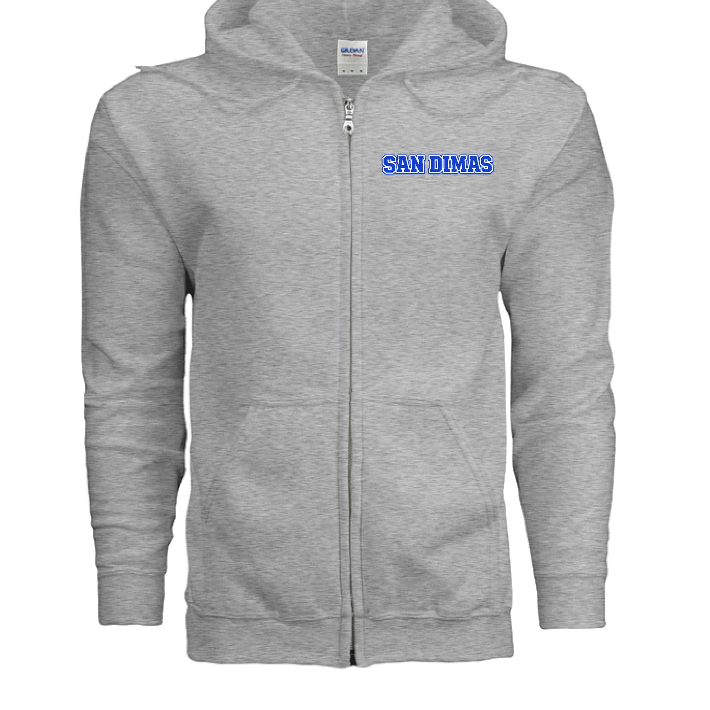 SPORT GREY - FRONT