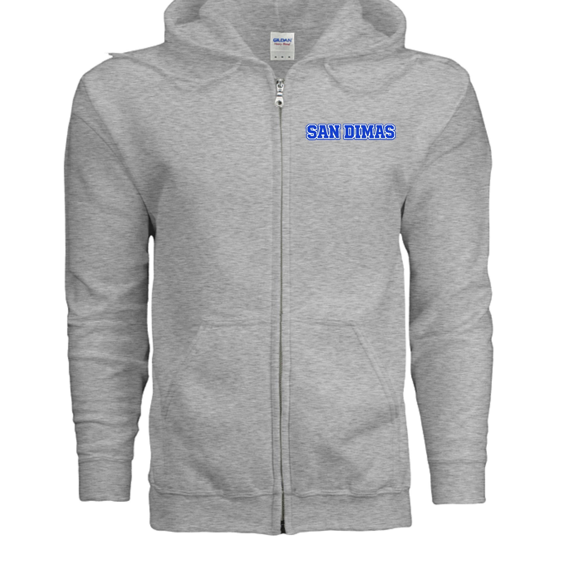 SPORT GREY - FRONT