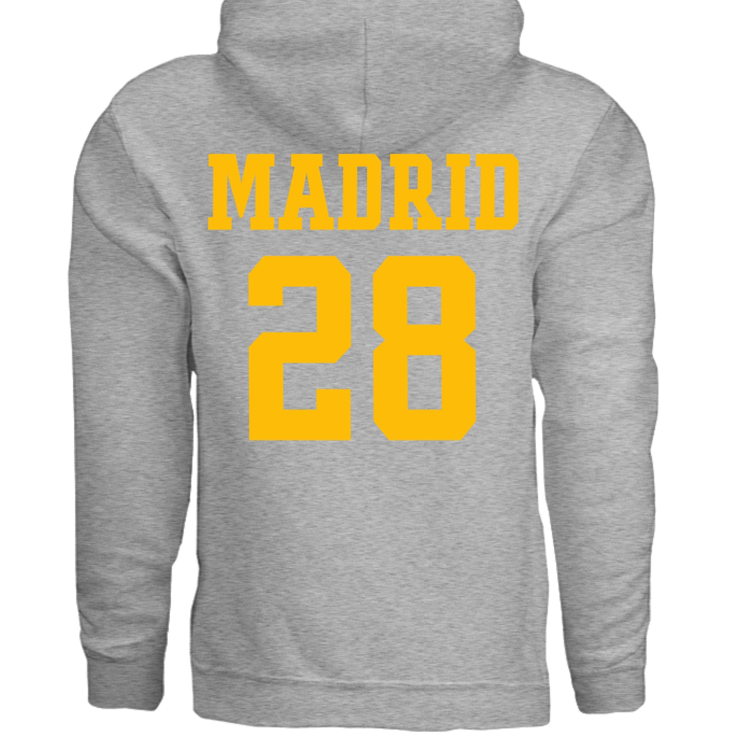 SPORT GREY - BACK