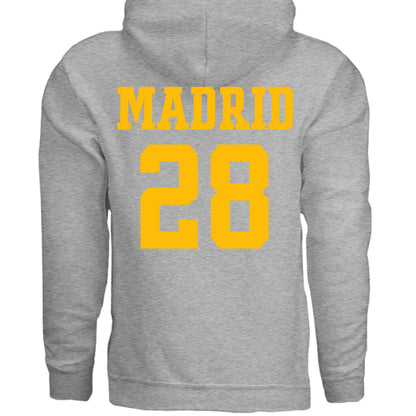SPORT GREY - BACK