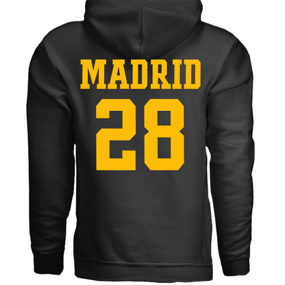 BLACK - BACK