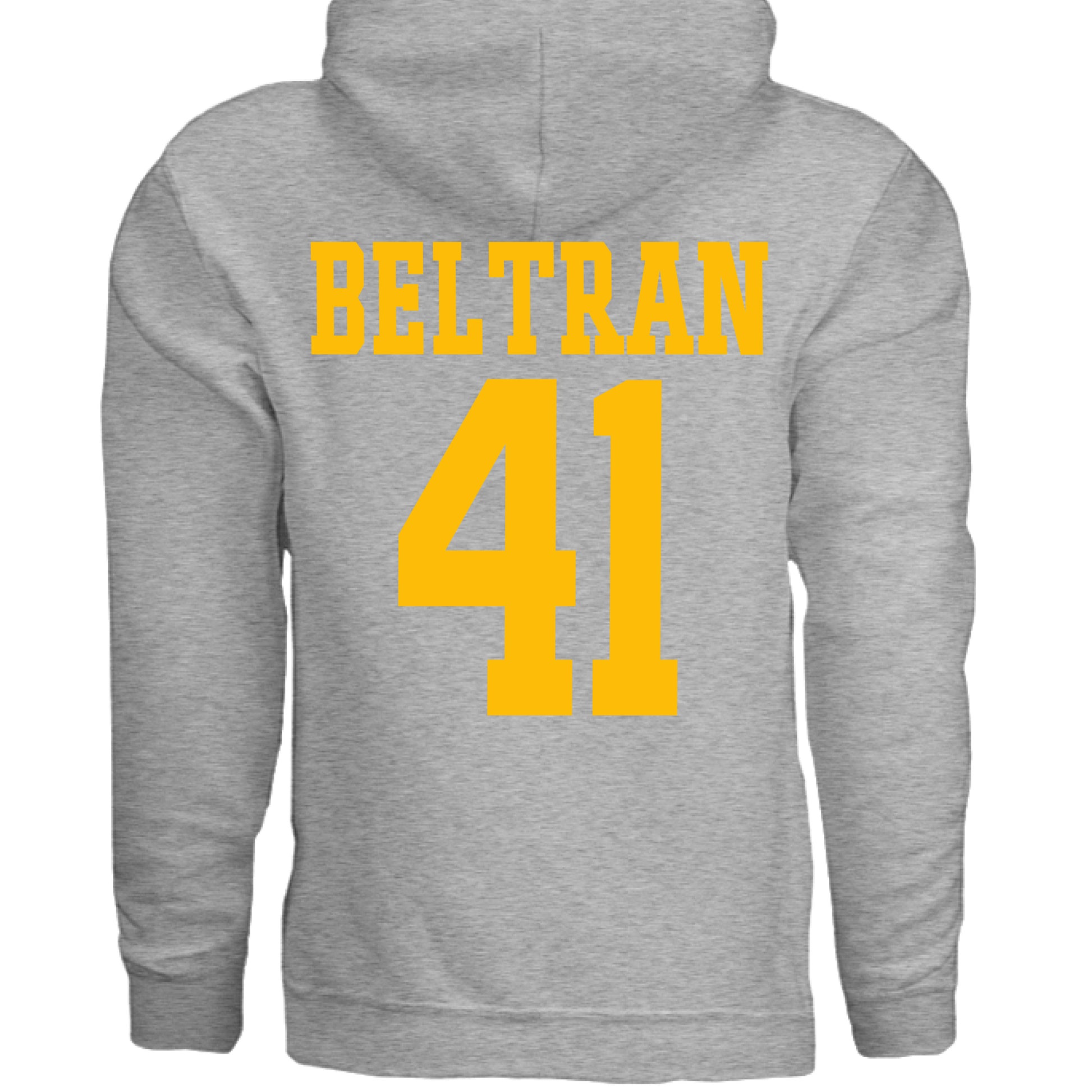 SPORT GREY - BACK