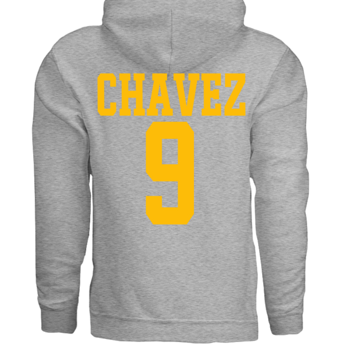 SPORT GREY - BACK