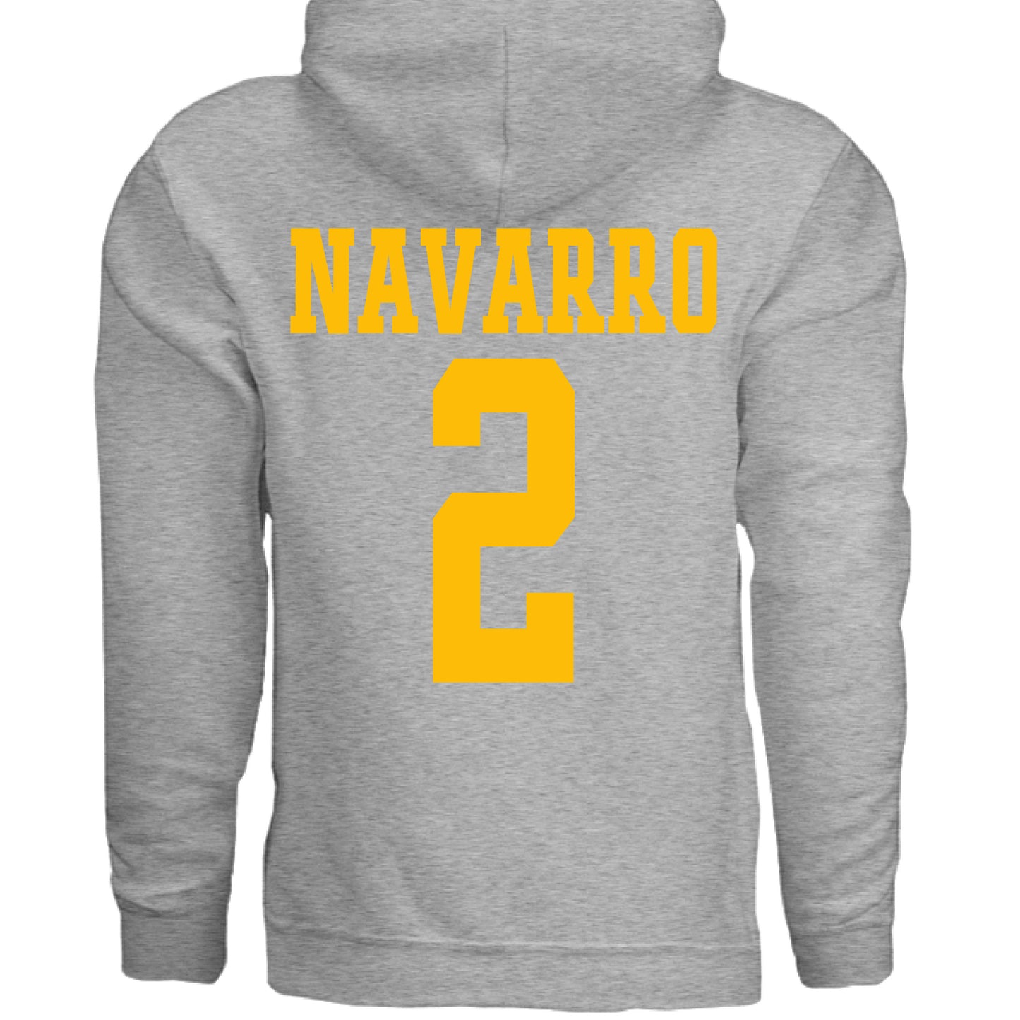 SPORT GREY - BACK