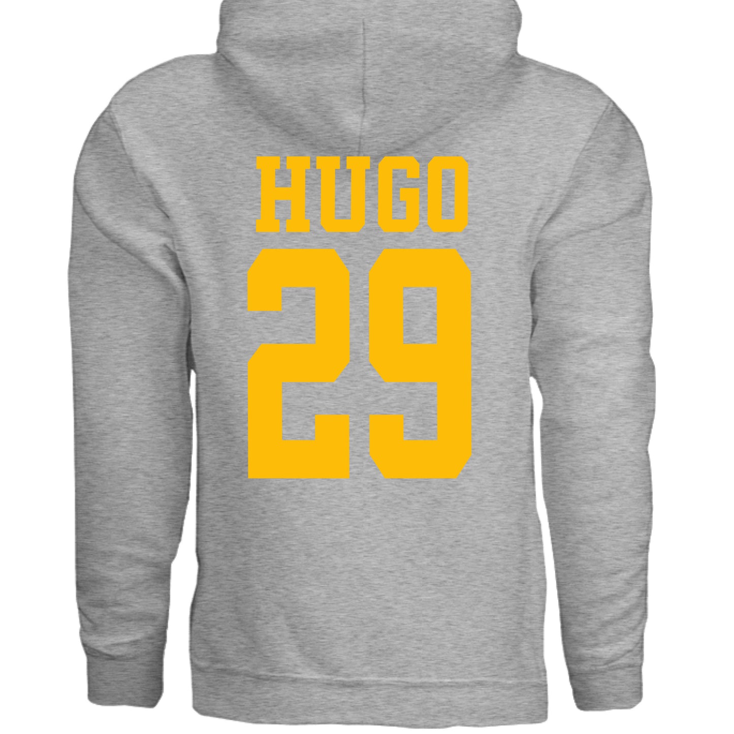 SPORT GREY - BACK
