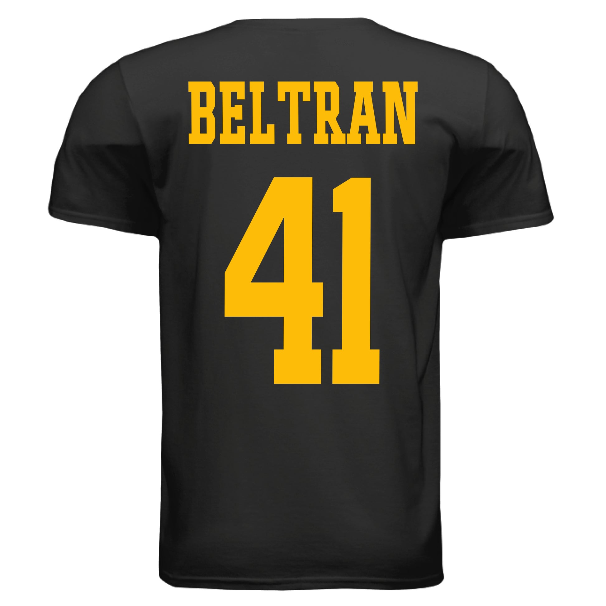 BLACK - BACK