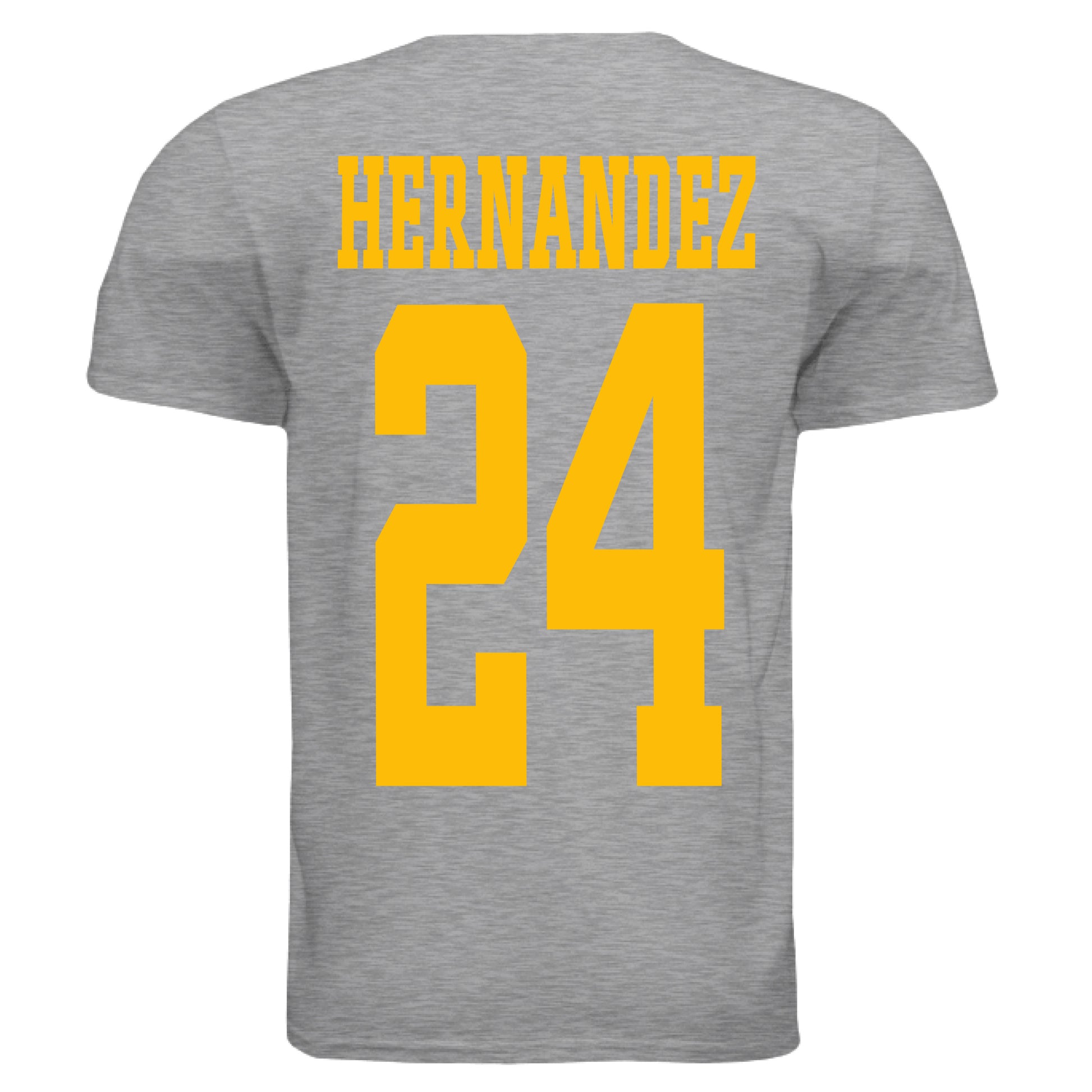 SPORT GREY - BACK