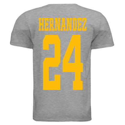 SPORT GREY - BACK