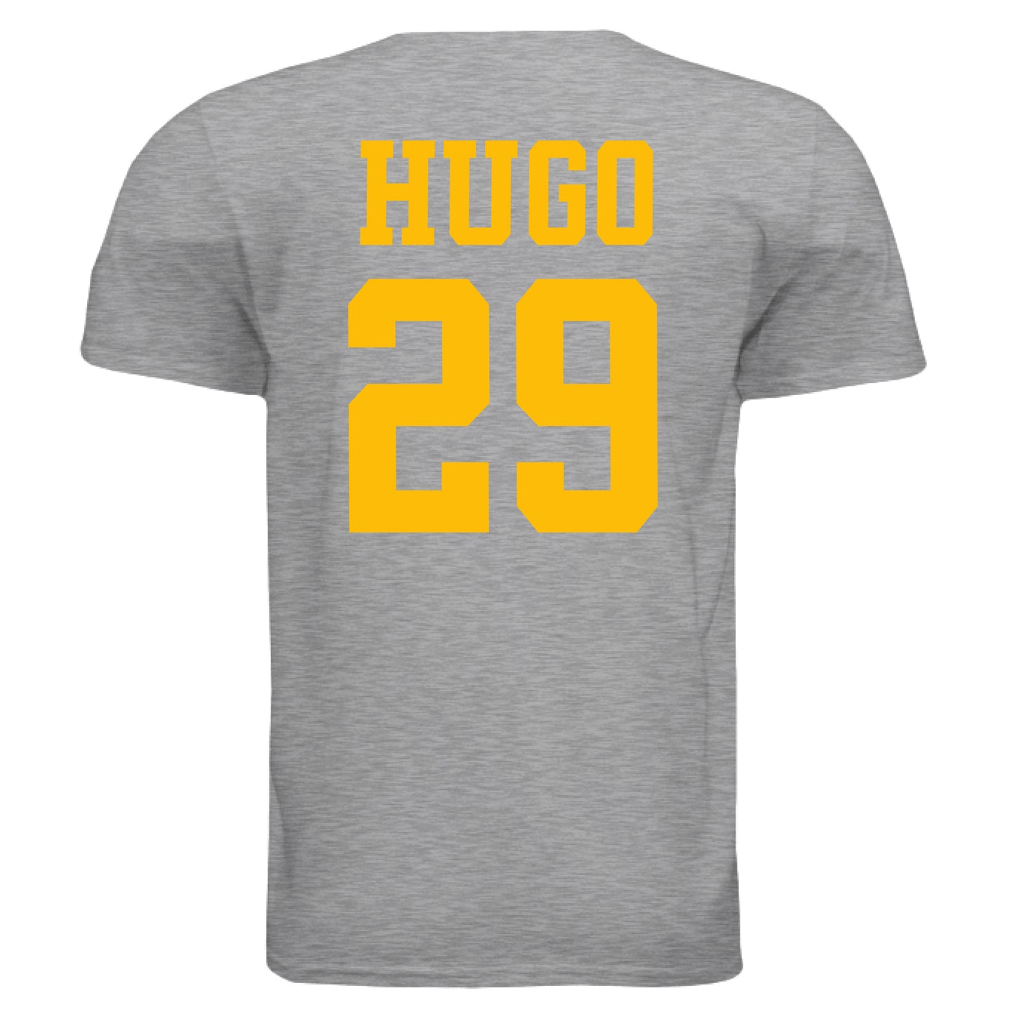SPORT GREY - BACK