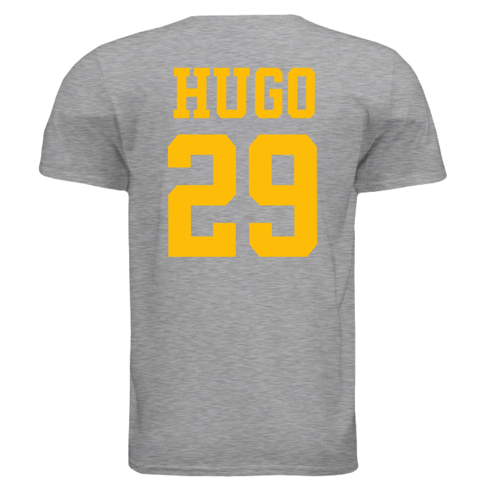 SPORT GREY - BACK