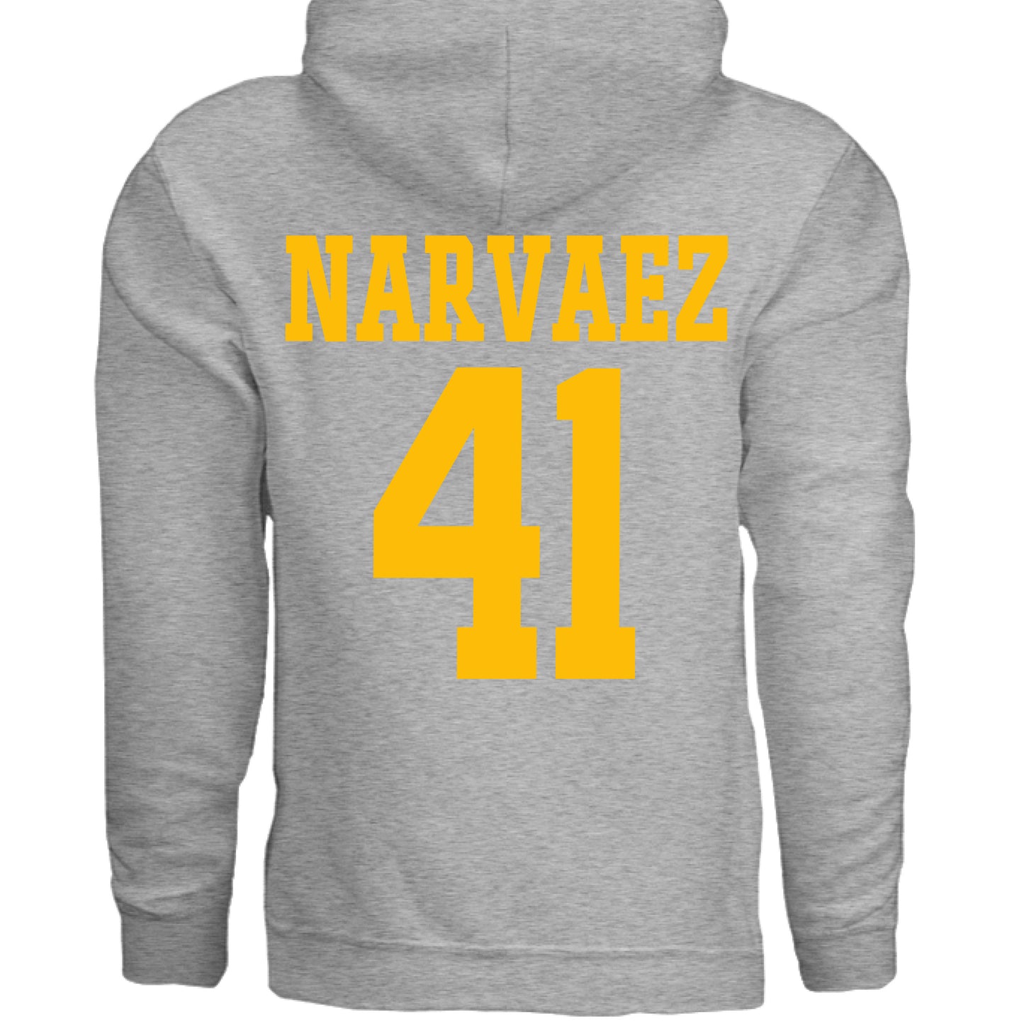 SPORT GREY - BACK