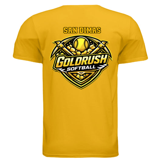 Gold - BACK