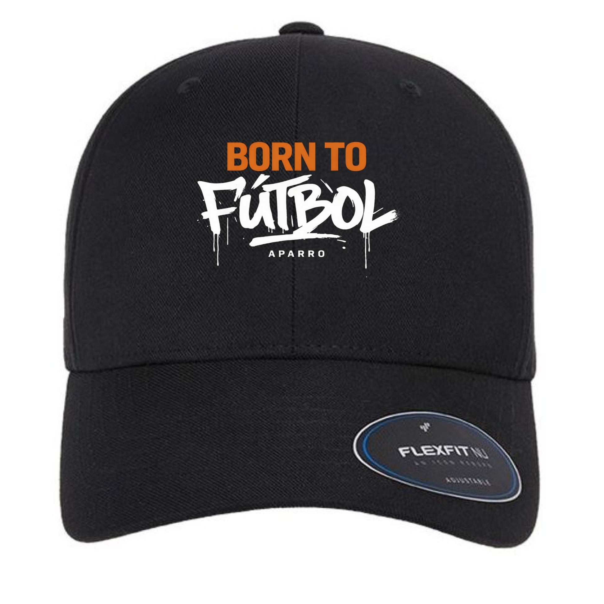 Black - FRONT