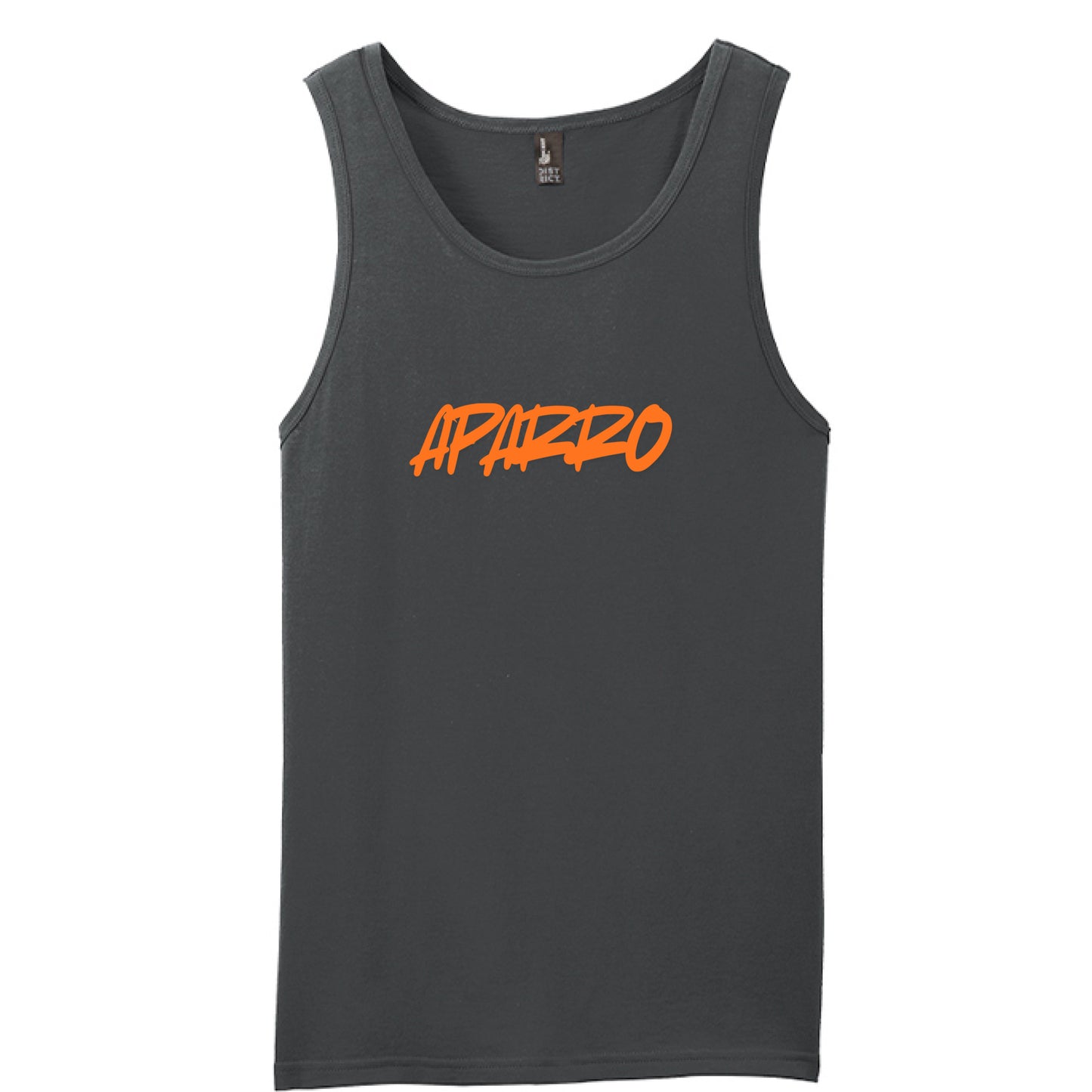 Charcoal - FRONT