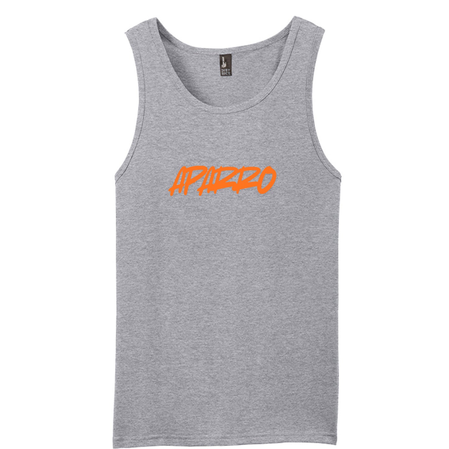 Heather Grey - FRONT