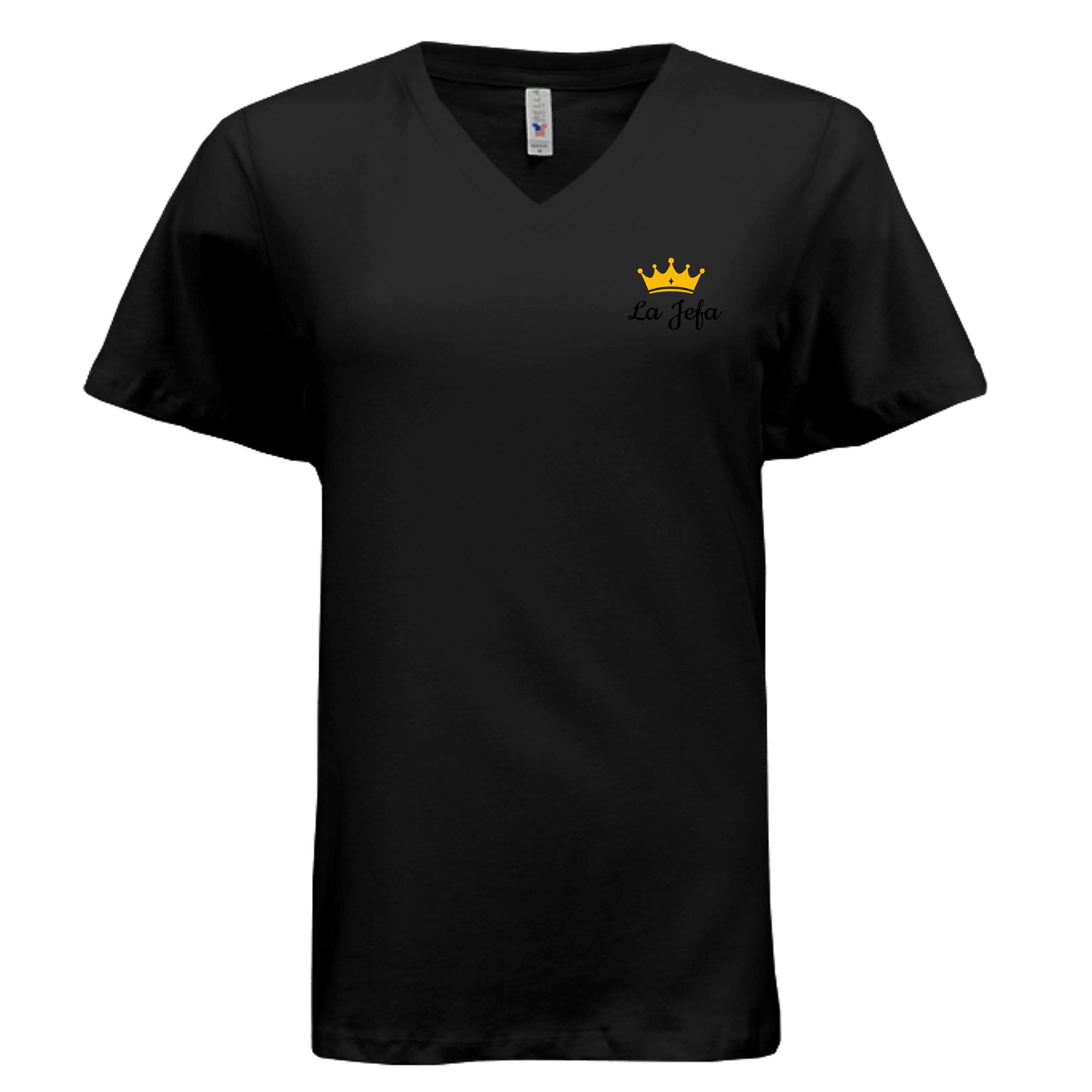 BLACK - 6405 - FRONT
