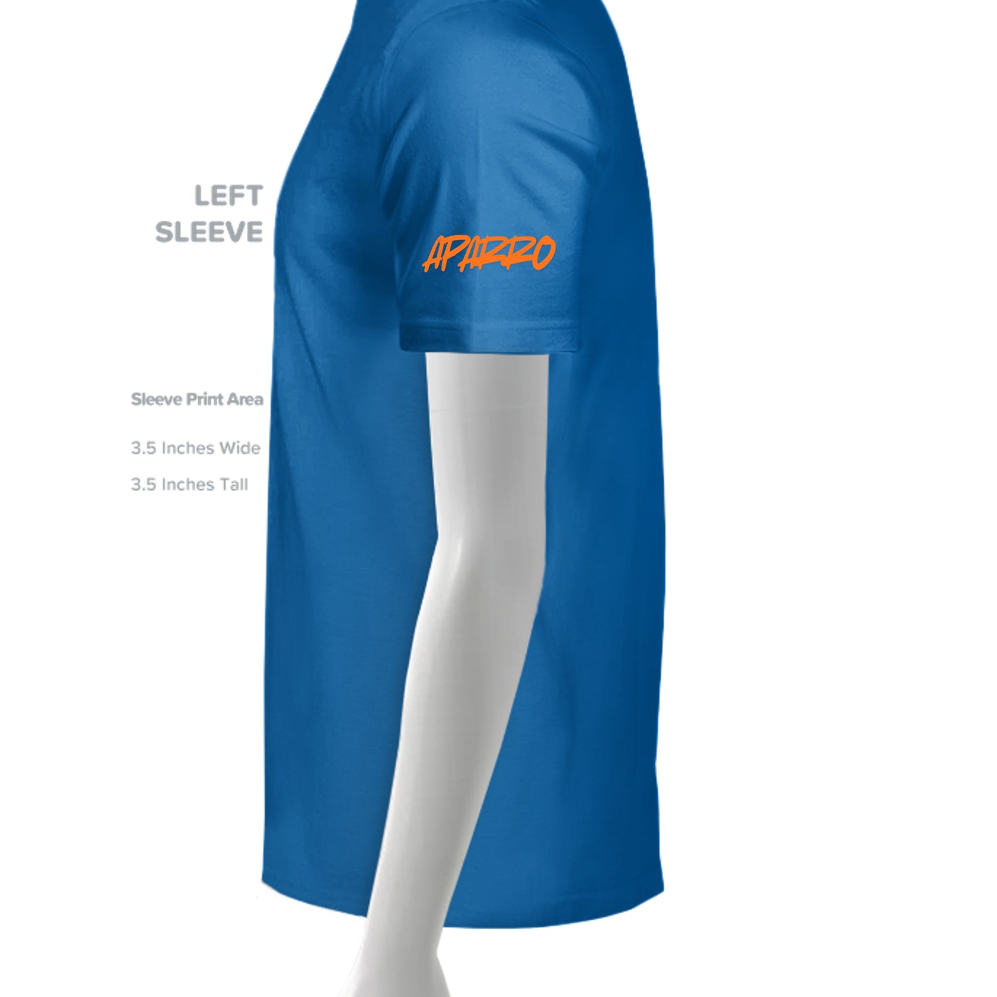 Royal - PC380Y - SLEEVE_LEFT
