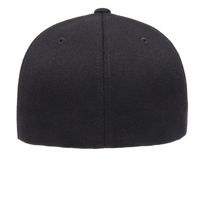 BLACK - 6477 - BACK