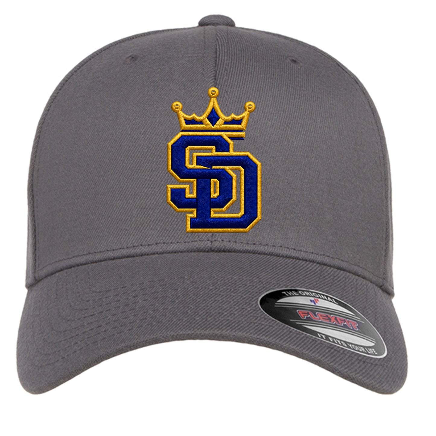 GREY - 6477 - FRONT