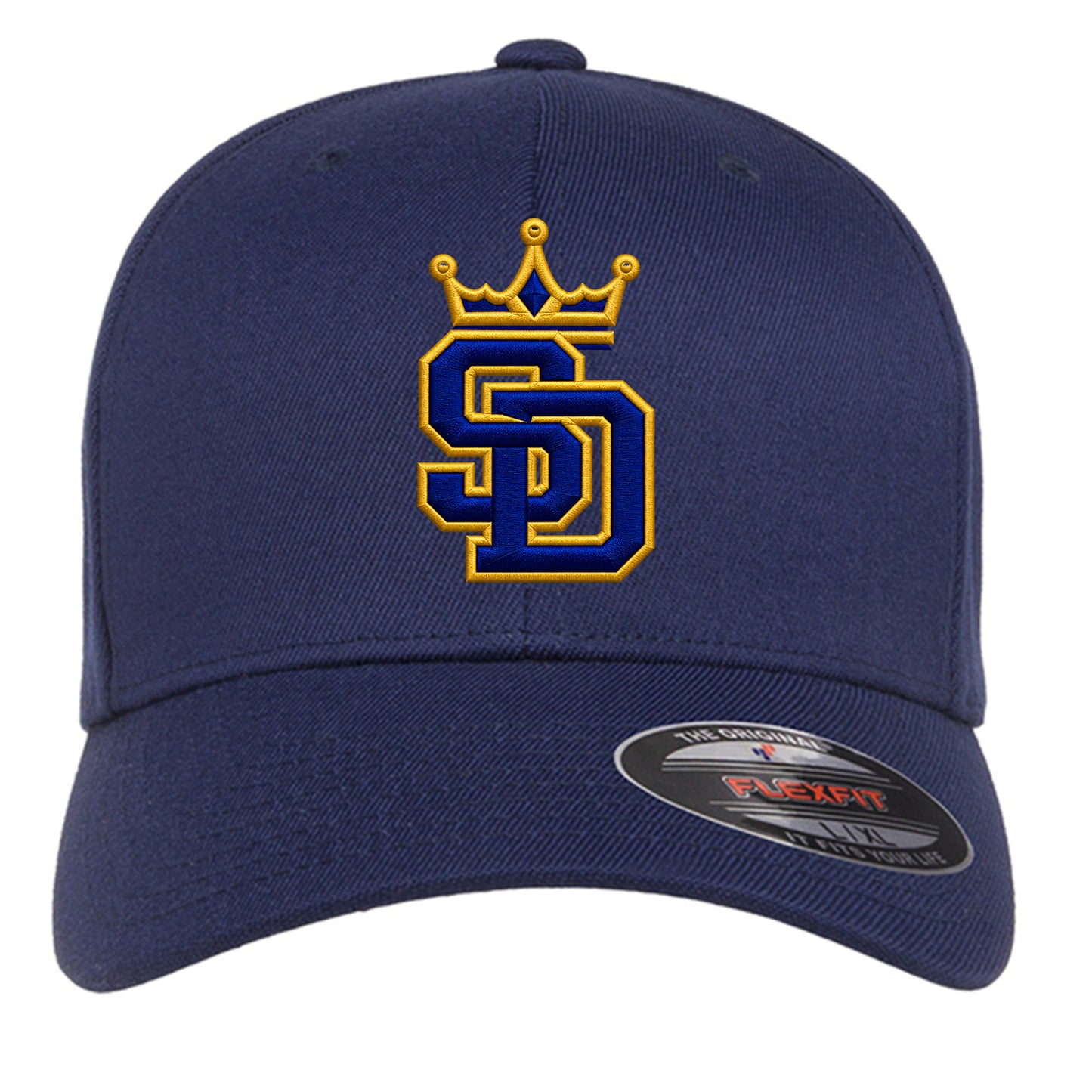 NAVY - 6477 - FRONT