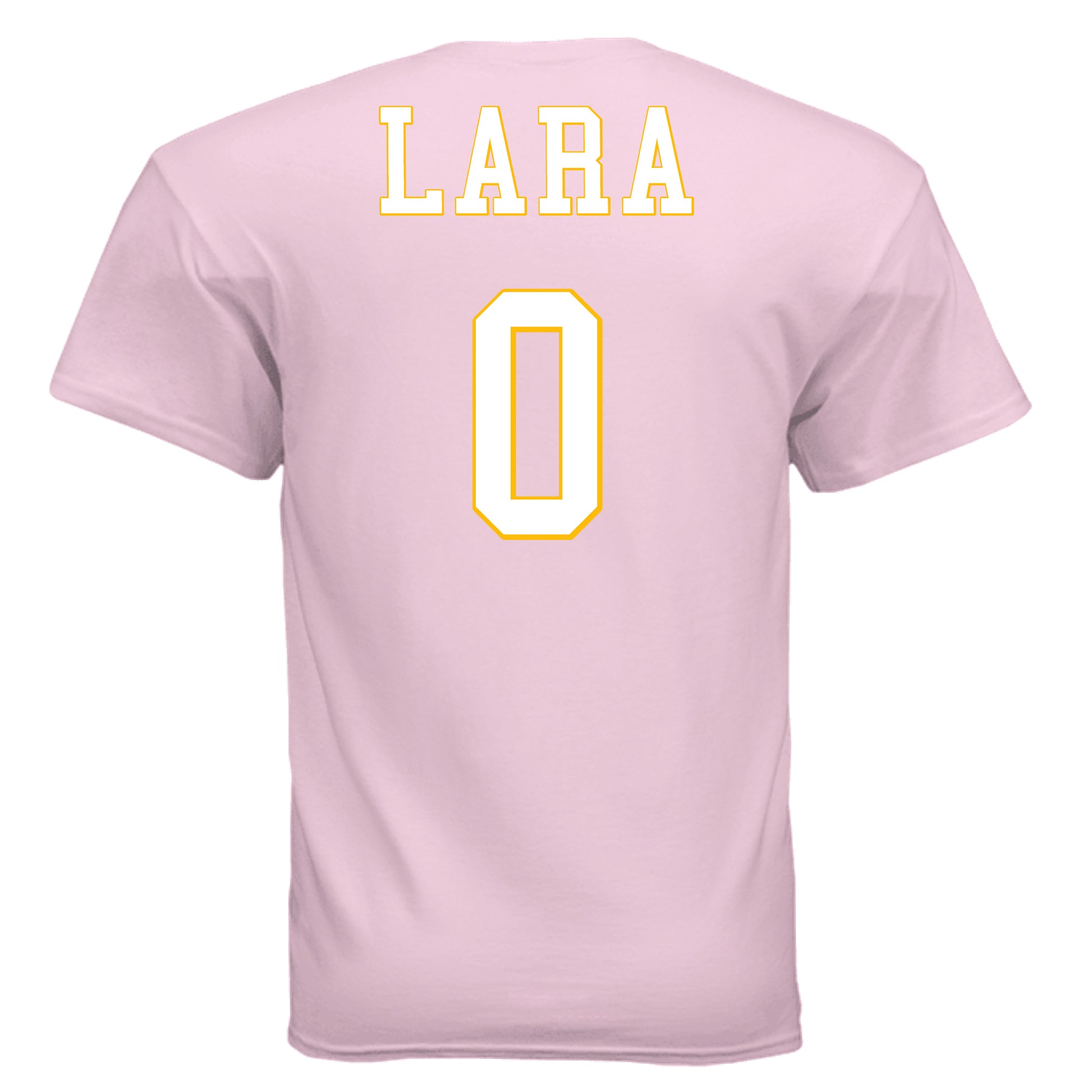 LIGHT PINK - G200 - BACK