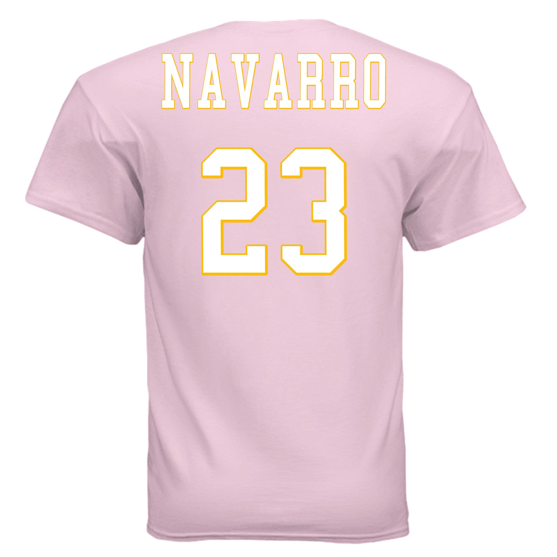 LIGHT PINK - G200 - BACK