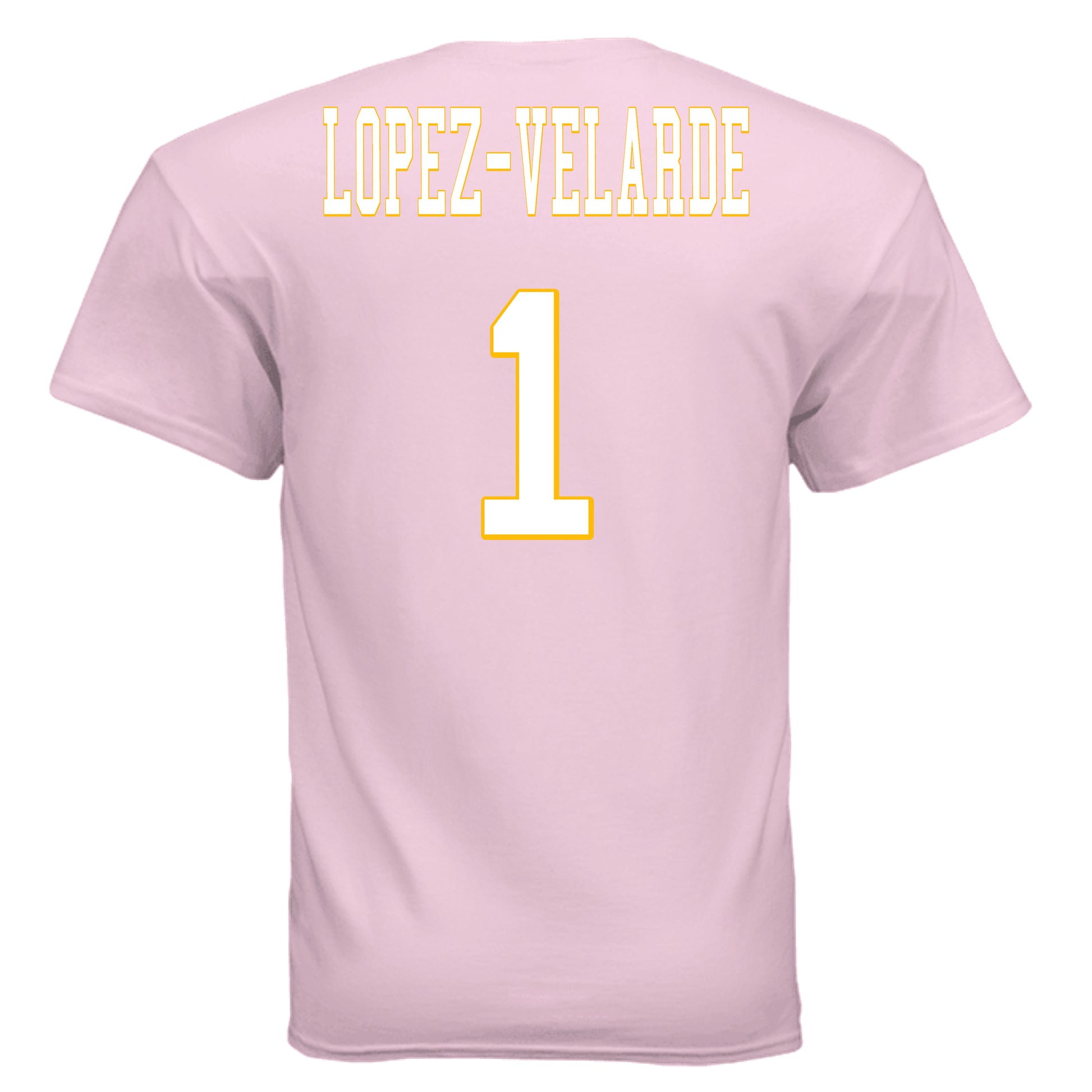 LIGHT PINK - G200 - BACK