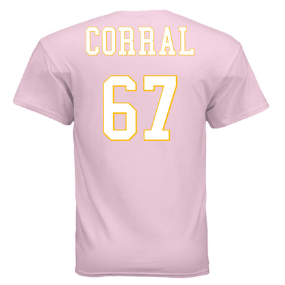 LIGHT PINK - G200 - BACK