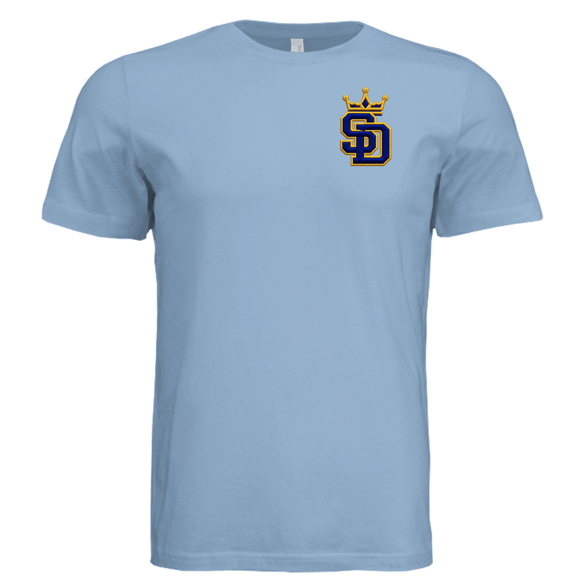 Columbia Blue - 3001C - FRONT