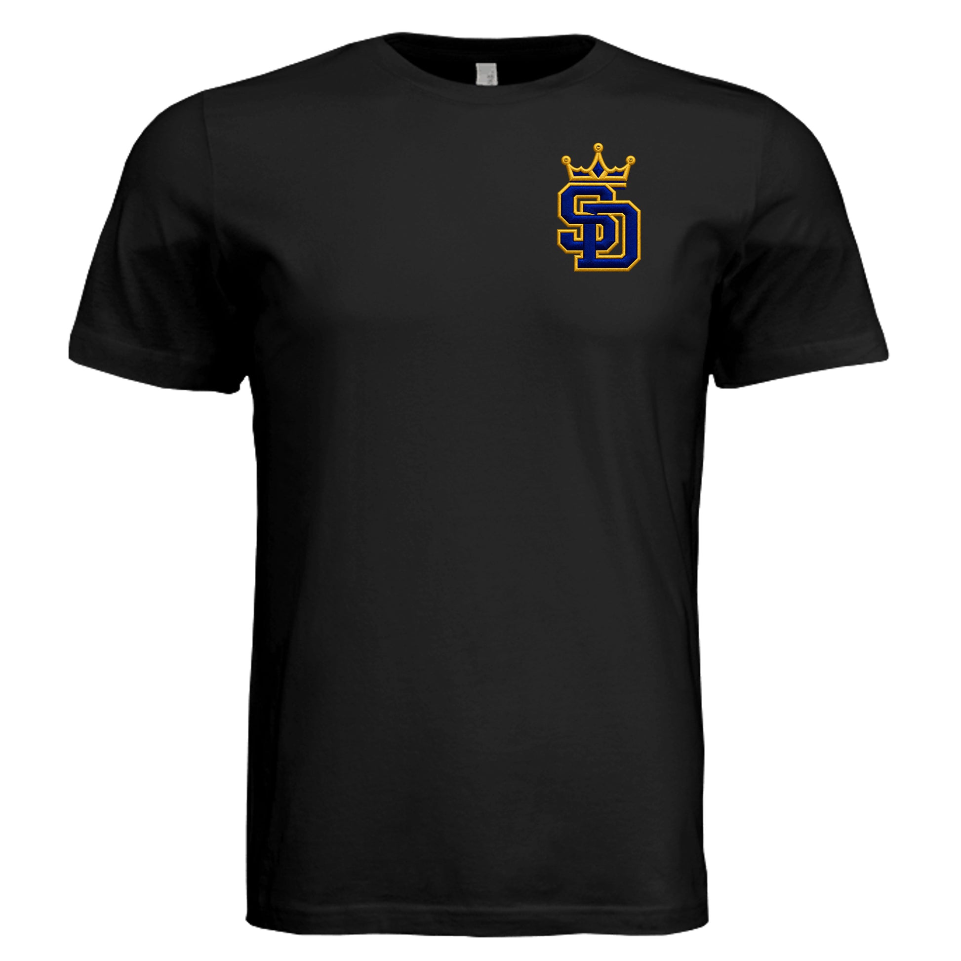 BLACK - 3001C - FRONT