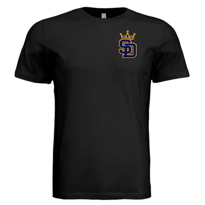 BLACK - 3001C - FRONT